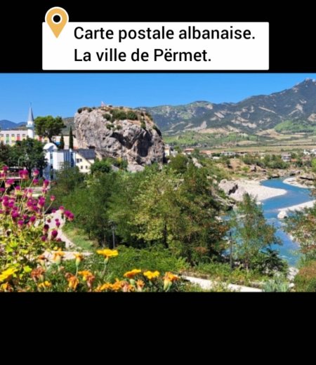 Agent de voyages en Albanie