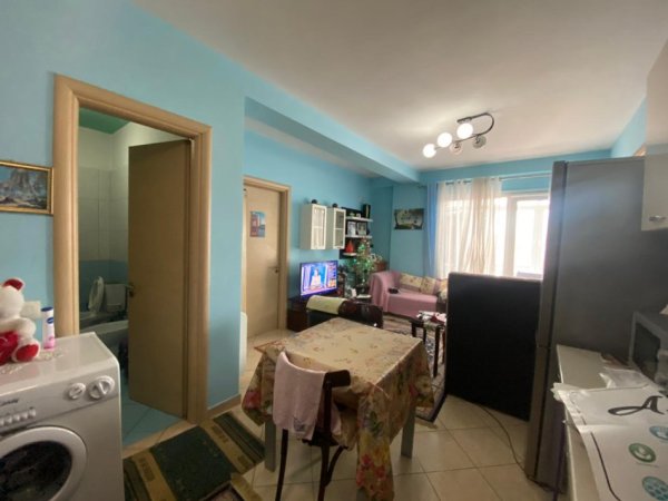 ‼️Shitet Apartament 1+1 pallat i ri, 57 m2 ne Don Bosko