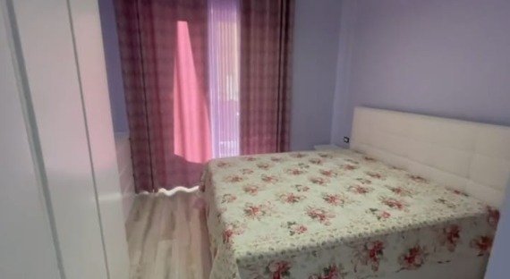 Shitet apartament 2+1 te Kompleksi Delijorgji, Rruga e Kavajes.📍