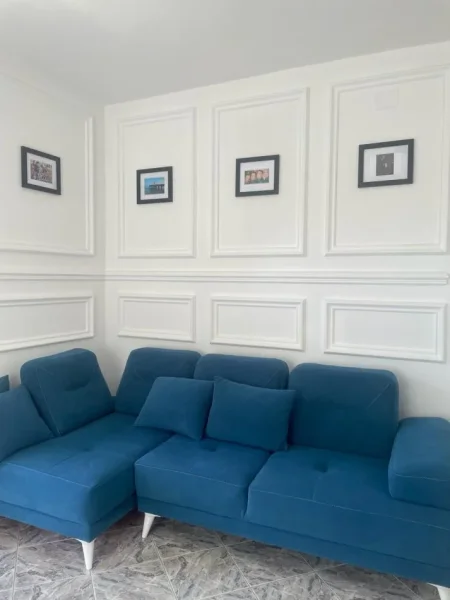 Apartament 1+1 me qera afer bishtit te kalldremit