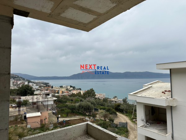 SHITET APARTAMENT 1+1 ME 4 KESTE NE KODER LUNGOMARE, VLORE