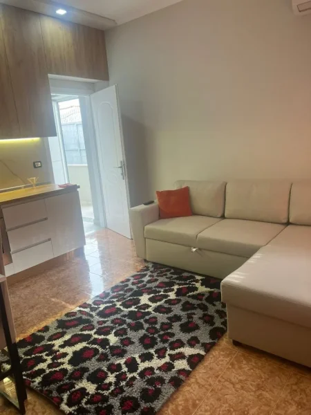 Jepet apartament 1+1 me qera ne Allias
