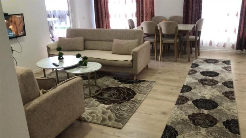 Jepet me qera apartament 2+1  ne Ali Dem