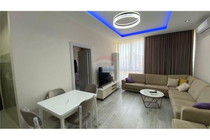 Jepet me qera apartament 1+1 ne rrugen e Dibres