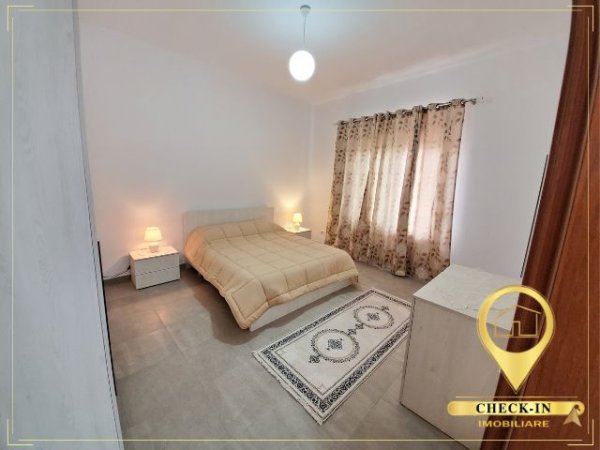 Jepet me qera apartament 1+1 tek Rr. Ura, afer Komisariatit nr. 4