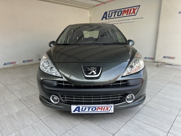 PEUGEOT 207, VITI 2007, MANUALE, MOTORR 1.6 NAFTE