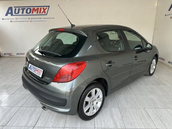 PEUGEOT 207, VITI 2007, MANUALE, MOTORR 1.6 NAFTE