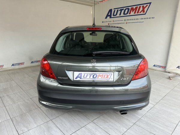 PEUGEOT 207, VITI 2007, MANUALE, MOTORR 1.6 NAFTE