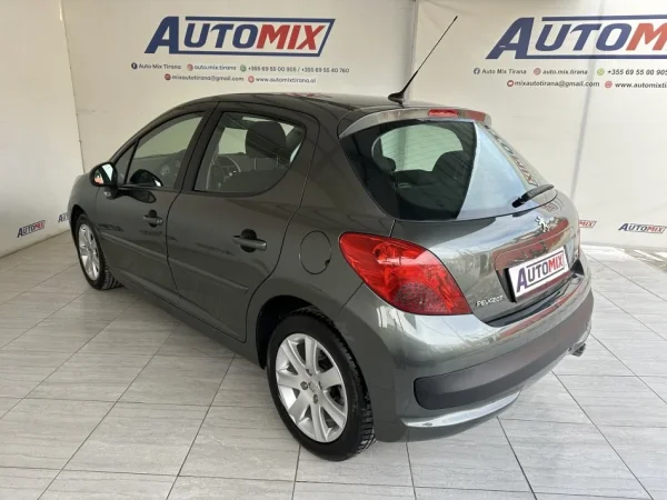 PEUGEOT 207, VITI 2007, MANUALE, MOTORR 1.6 NAFTE