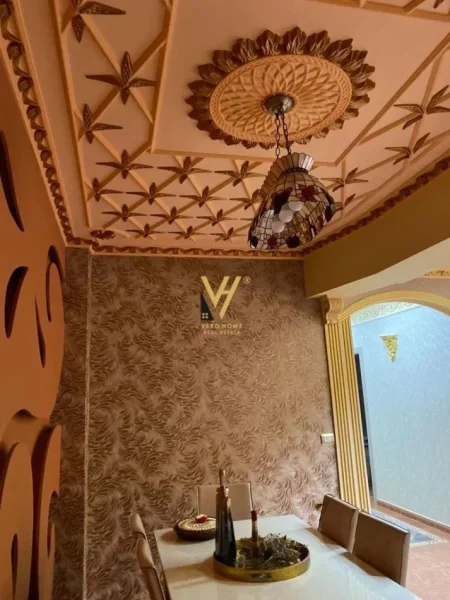 SHITET APARTAMENT 2+1+2 TEK REZIDENCA KODRA E DIELLIT 1 , 240.000 EURO