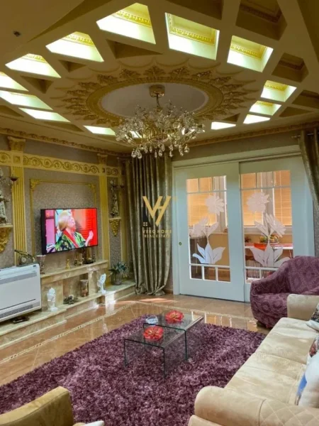 SHITET APARTAMENT 2+1+2 TEK REZIDENCA KODRA E DIELLIT 1 , 240.000 EURO