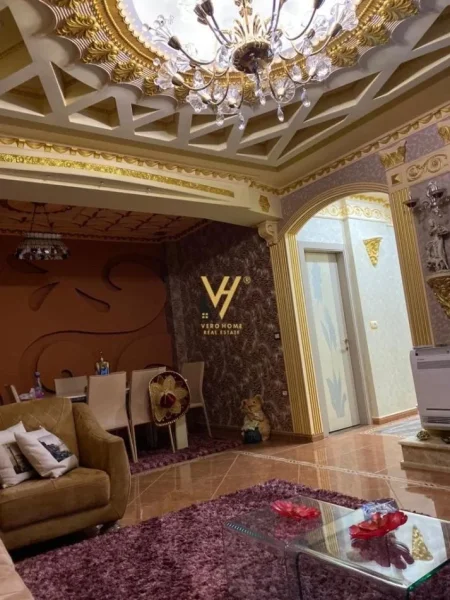 SHITET APARTAMENT 2+1+2 TEK REZIDENCA KODRA E DIELLIT 1 , 240.000 EURO