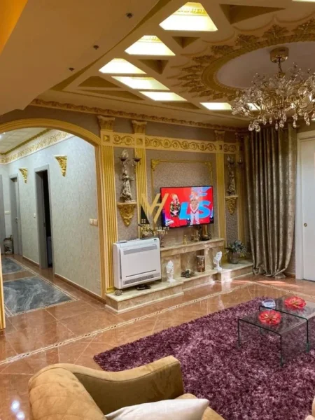 SHITET APARTAMENT 2+1+2 TEK REZIDENCA KODRA E DIELLIT 1 , 240.000 EURO