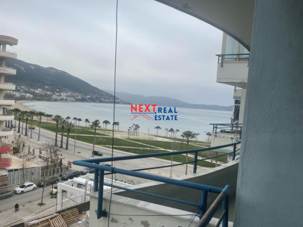 JEPET ME QERA AFATGJATE APARTAMENT 2+1 ME PAMJE DETI NE LUNGOMARE, VLORE