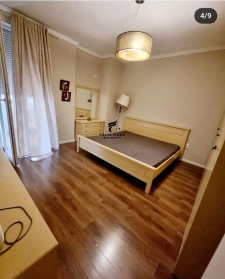 APARTAMENT ME QERA,RRUGA E KAVAJES,950 EURO.