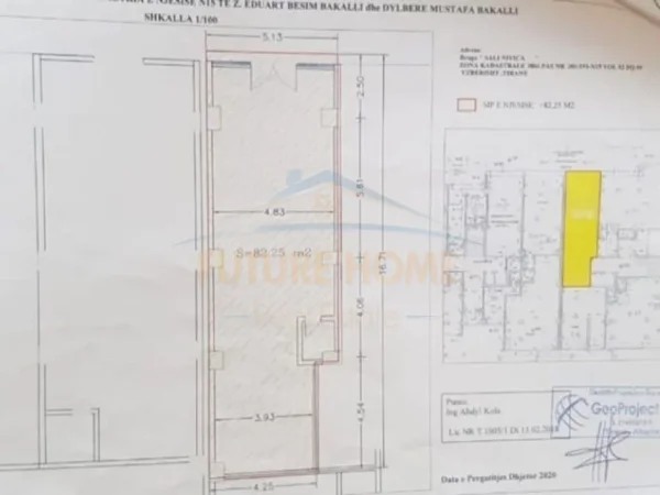 Shitet, Ambjent, Unaza e Re, Tirane UNA25222