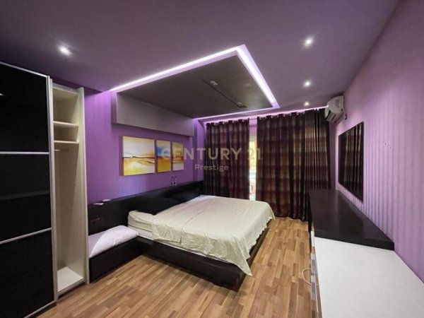 JEPET ME QIRA SUPER APARTAMENT 2+1+2 +GARAZH PRANE AMBASADES AMERIKANE, TIRANE!, 1000euro