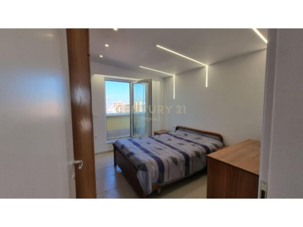 Apartament 1+1 për Qira në Rrugën Ferit Xhajko, Tiranë - 600€ | 90 m²