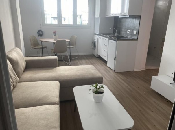 SHITET APARTAMENT I SAPO INVESTUAR 1+1 130000 EURO SHESHI WILLSON