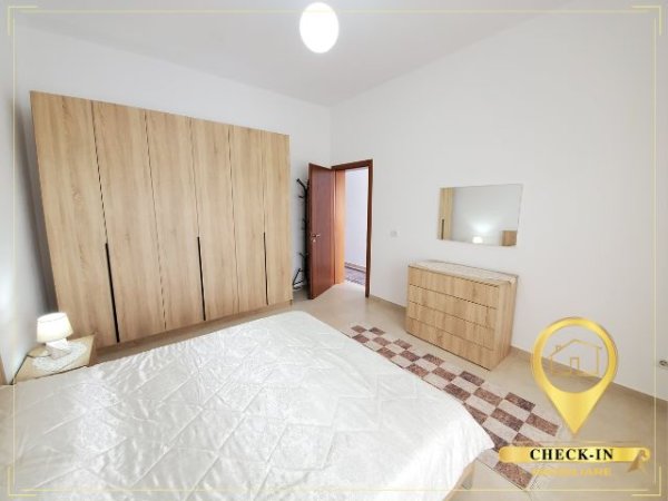 Jepet me qera apartament 1+1 tek Rr. Ura, afer Komisariatit nr. 4