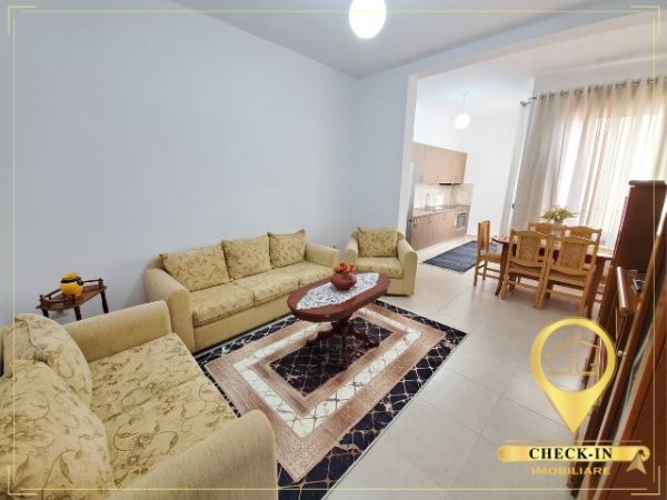 Jepet me qera apartament 1+1 tek Rr. Ura, afer Komisariatit nr. 4