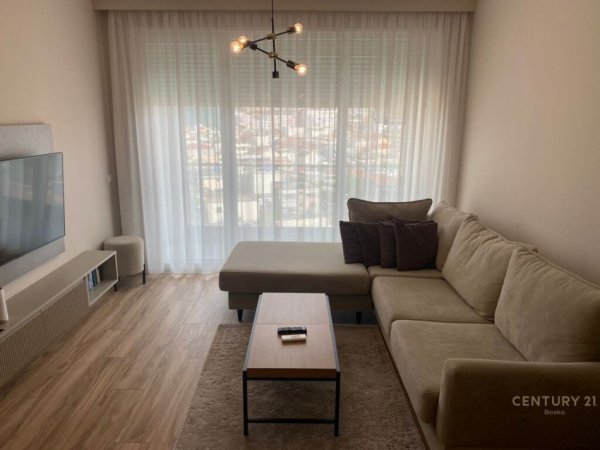 Qera, Apartament 2+1+2 tek Fiori Di Bosco!