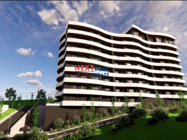 REZERVO PRONEN VETEM ME 500€! OKAZION! SHITET APARTAMENT 1+1 ME PAMJE DETI NE UJE TE FTOHTE, VLORE