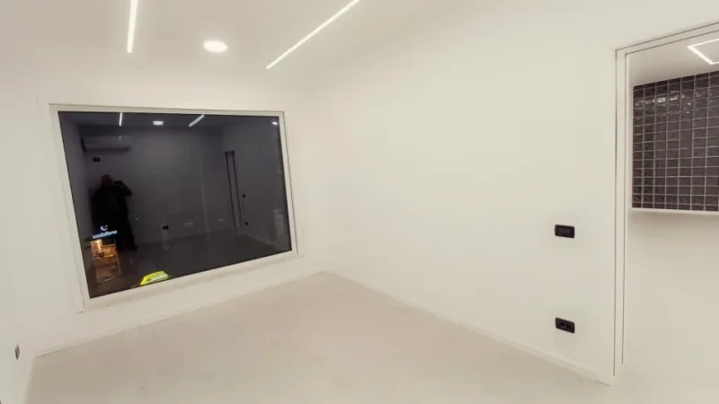 Ambjent me qera te shkolla Marlin Barleti