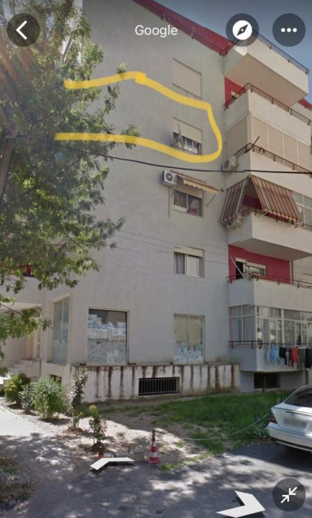 Tirane, jap me qera apartament 2+1+BLK Kati 4, 92 m² 50.000 lek (prane kopshtit zoologjik)