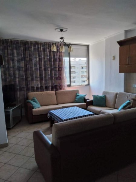 Tirane, jepet me qera apartament 2+1+BLK Kati 10, 85 m² 40.000 Leke (bulevardi  zhan dark)