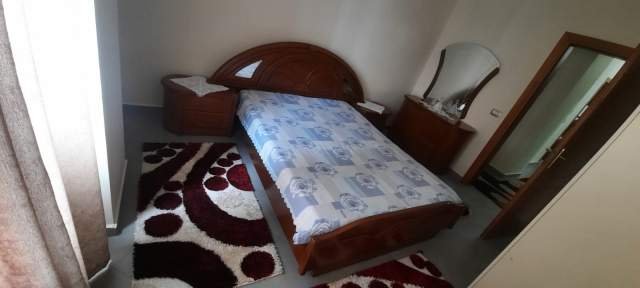 Tirane, jepet me qera apartament 2+1+BLK Kati 5, 105 m² 350 Euro (sokrat miho)