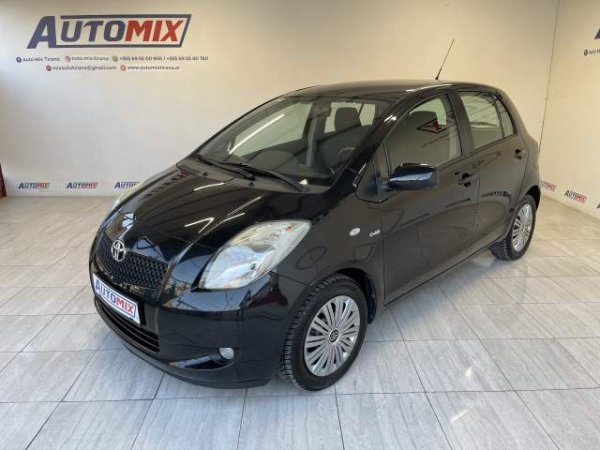 Tirane, shes makine Toyota YARIS Viti 2007, 5.600 Euro