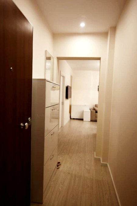 Tirane, jepet me qera apartament 1+1+BLK Kati 3, 44 m² 450 Euro (Condor Center)