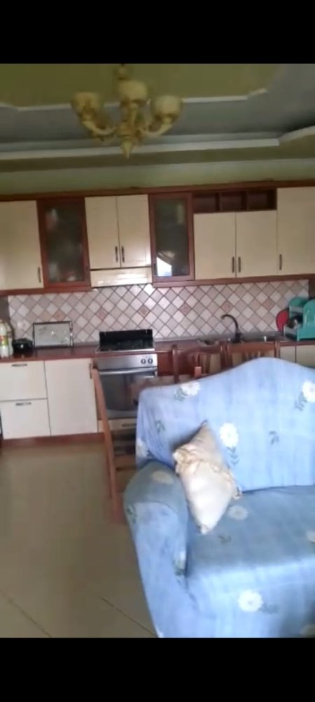 Tirane, jepet me qera apartament 2+1+BLK Kati 8, 120 m² 33.000 Leke