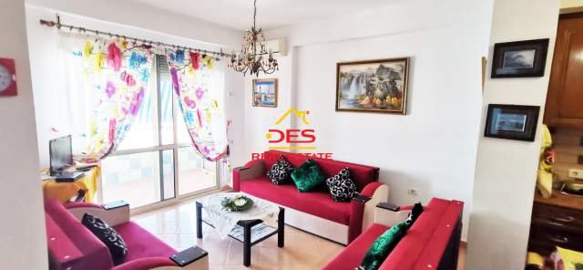 Vlore, shitet apartament 1+1+BLK Kati 5, 74 m² 72.000 Euro (Lungomare Vlore)