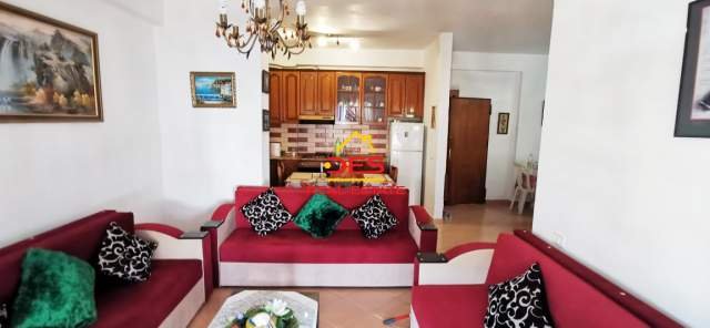 Vlore, shitet apartament 1+1+BLK Kati 5, 74 m² 72.000 Euro (Lungomare Vlore)