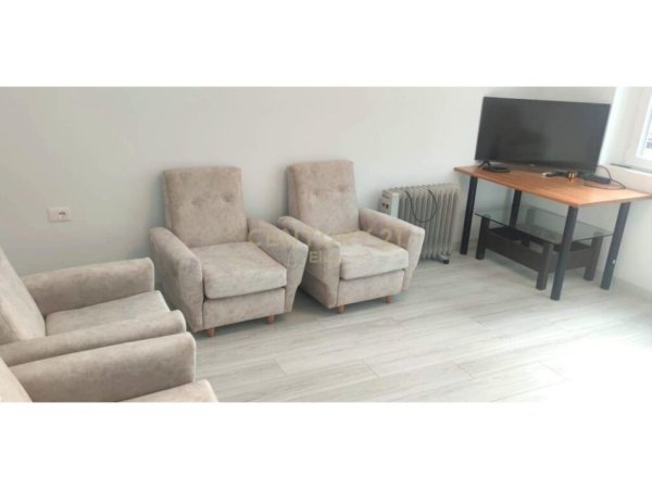 APARTAMENT 1+1 ME QIRA NE BLLOK , 500euro