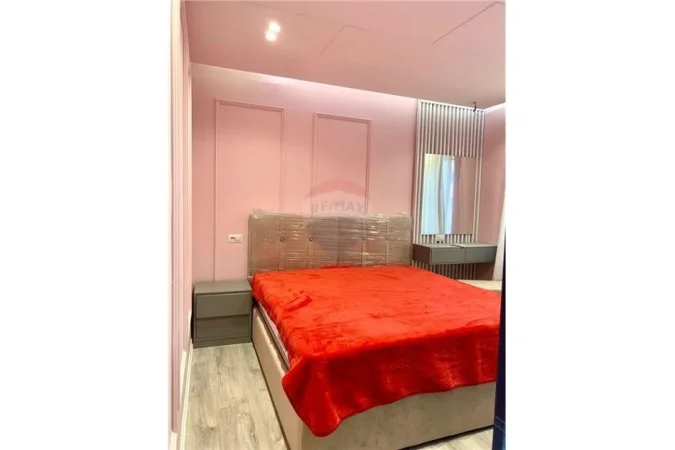 Apartament 2+1 me Qera, Komuna e Parisit