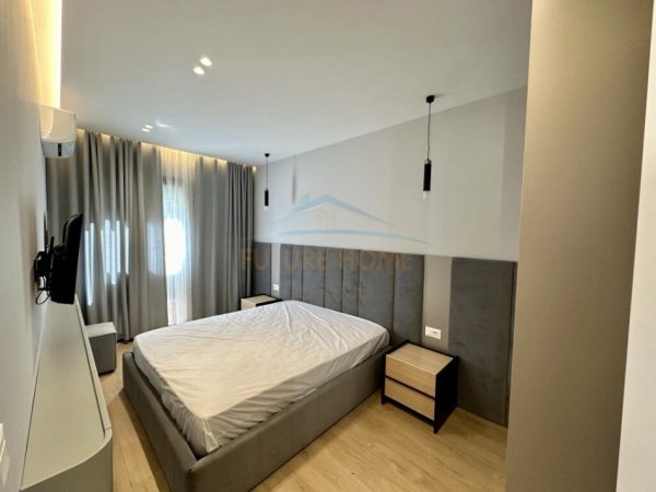 Qera, Luxury Apartament 1+1, në Xhamllik, Tiranë.