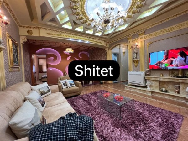 SHITET APARTAMENT 3+1+2 TE KODRA E DIELLIT