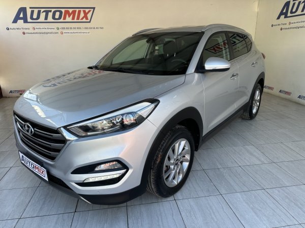 HYUNDAI TUCSON, VITI 2015, AUTOMATIKE, 4X4, MOTORR 2.0 NAFTE