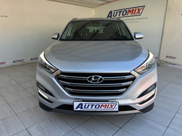 HYUNDAI TUCSON, VITI 2015, AUTOMATIKE, 4X4, MOTORR 2.0 NAFTE