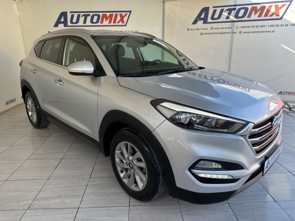 HYUNDAI TUCSON, VITI 2015, AUTOMATIKE, 4X4, MOTORR 2.0 NAFTE