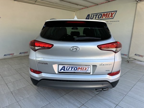 HYUNDAI TUCSON, VITI 2015, AUTOMATIKE, 4X4, MOTORR 2.0 NAFTE