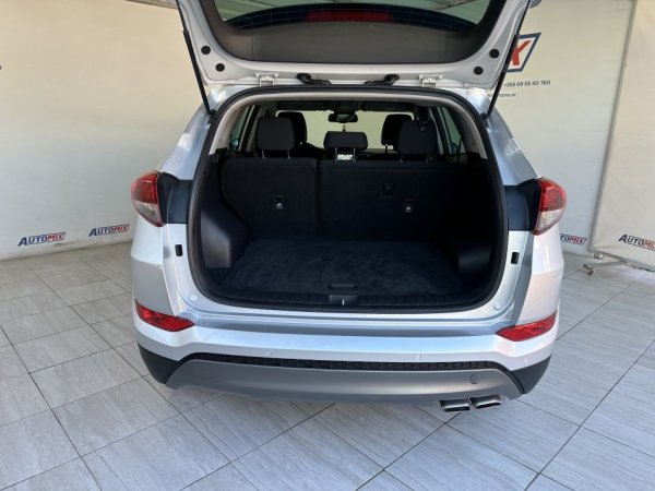 HYUNDAI TUCSON, VITI 2015, AUTOMATIKE, 4X4, MOTORR 2.0 NAFTE