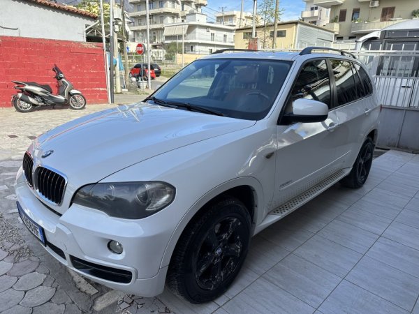 BMW X5, VITI 2010, AUTOMATIKE, MOTORR 3.0 BENZINE+GAZ