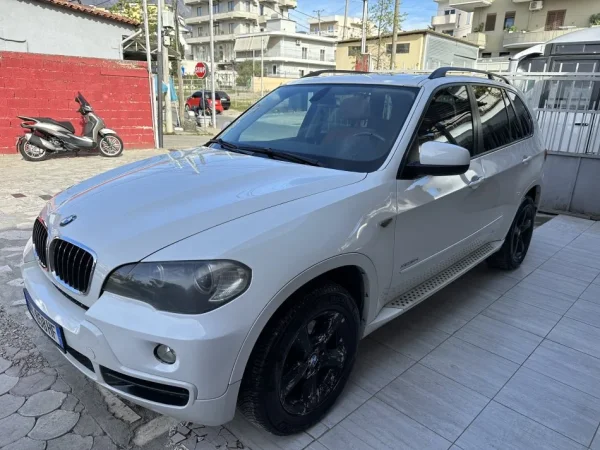 BMW X5, VITI 2010, AUTOMATIKE, MOTORR 3.0 BENZINE+GAZ