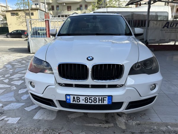 BMW X5, VITI 2010, AUTOMATIKE, MOTORR 3.0 BENZINE+GAZ