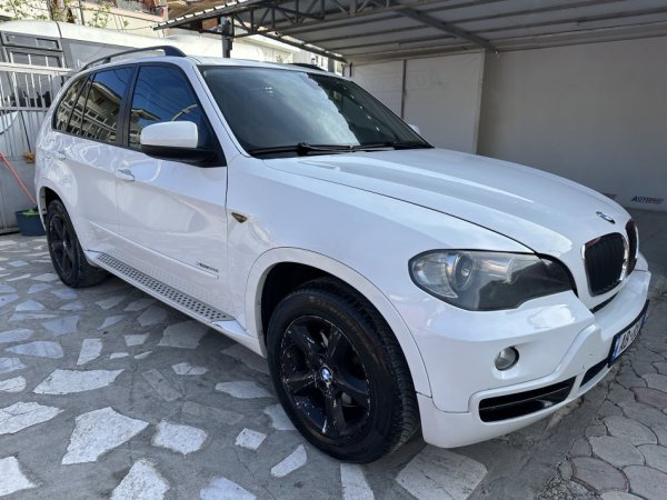 BMW X5, VITI 2010, AUTOMATIKE, MOTORR 3.0 BENZINE+GAZ