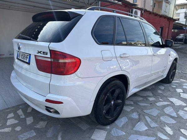 BMW X5, VITI 2010, AUTOMATIKE, MOTORR 3.0 BENZINE+GAZ